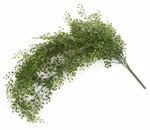 Planta artificiala curgatoare Jasmin verde - 80 cm