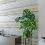 Planta artificiala curgatoare Monstera - 60 cm