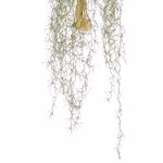 Planta artificiala curgatoare Tillandsia in ghiveci - 95 cm