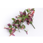 Planta artificiala curgatoare Tradescantia - 50 cm