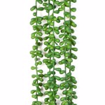 Planta artificiala curgatoare verde - 90 cm