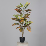 Planta artificiala Credon in ghiveci - 100 cm
