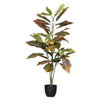 Planta artificiala Credon in ghiveci - 100 cm