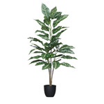 Planta artificiala Dieffenbachia in ghiveci - 100 cm