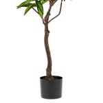 Planta artificiala Dracaena in ghiveci - 130 cm