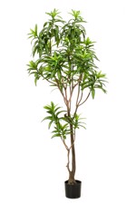Planta artificiala Dracaena in ghiveci - 190 cm