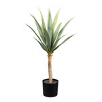 Planta artificiala Dracaena in ghiveci - 70 cm