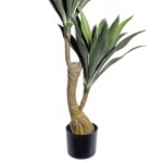 Planta artificiala Dracaena in ghiveci - 70 cm