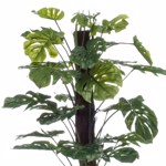 Planta artificiala Monstera in ghiveci - 120 cm