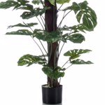 Planta artificiala Monstera in ghiveci - 120 cm