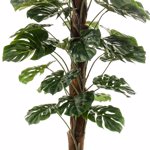 Planta artificiala Monstera in ghiveci - 150 cm