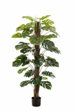 Planta artificiala Monstera in ghiveci - 150 cm
