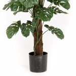 Planta artificiala Monstera in ghiveci - 180 cm