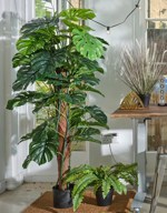 Planta artificiala Monstera in ghiveci - 180 cm