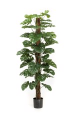 Planta artificiala Monstera in ghiveci - 180 cm