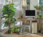 Planta artificiala Monstera in ghiveci - 180 cm
