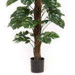 Planta artificiala Monstera in ghiveci - 210 cm
