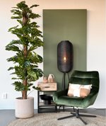 Planta artificiala Monstera in ghiveci - 210 cm