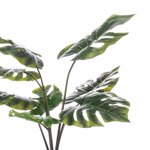 Planta artificiala Monstera in ghiveci - 60 cm