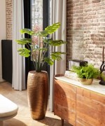 Planta artificiala Monstera in ghiveci - 95 cm