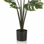 Planta artificiala Monstera in ghiveci - 95 cm