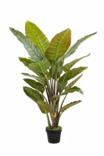 Planta artificiala Strelitzia in ghiveci - 135 cm