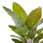 Planta artificiala Strelitzia in ghiveci - 135 cm