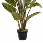 Planta artificiala Strelitzia in ghiveci - 135 cm