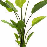 Planta artificiala Strelitzia Nicolai in ghiveci - 150 cm