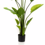 Planta artificiala Strelitzia Nicolai in ghiveci - 150 cm