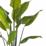 Planta artificiala Strelitzia Palm in ghiveci - 150 cm