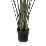 Planta artificiala Strelitzia Palm in ghiveci - 200 cm