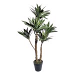 Planta artificiala x2 Yucca - 90 cm