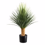 Planta artificiala Yucca Rostrata - 85 cm