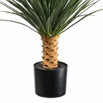 Planta artificiala Yucca Rostrata - 85 cm