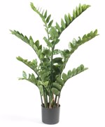 Planta artificiala Zamioculcas in ghiveci - 110 cm
