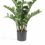 Planta artificiala Zamioculcas in ghiveci - 110 cm
