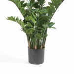 Planta artificiala Zamioculcas in ghiveci - 130 cm