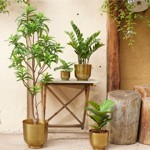 Planta artificiala Zamioculcas in ghiveci - 70 cm