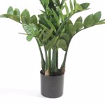 Planta artificiala Zamioculcas in ghiveci - 70 cm