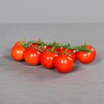 Rosii cherry artificiale decorative - 20 cm