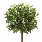 Sfera dafin artificial in ghiveci LAUREL - 150 cm