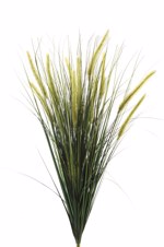 Tufa iarba artificiala decorativa Foxtail - 90 cm