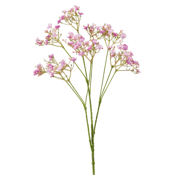 Flori artificiale decorative liliac - 68 cm