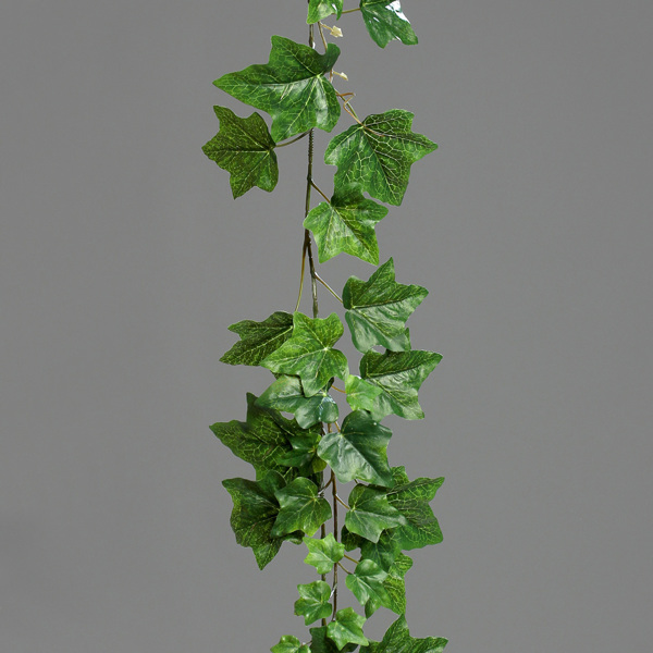 Ghirlanda iedera artificiala curgatoare verde - 180 cm