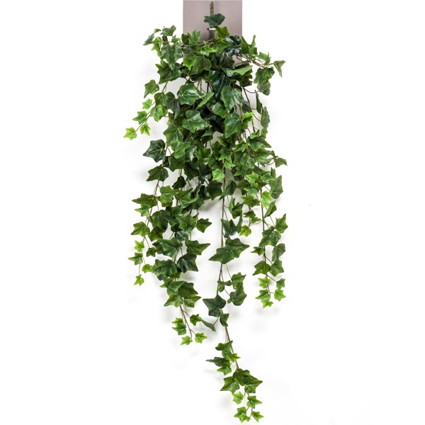 Ghirlanda iedera artificiala verde - 100 cm