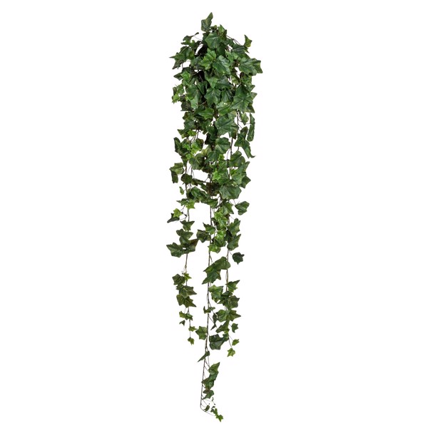 Ghirlanda iedera artificiala verde - 120 cm