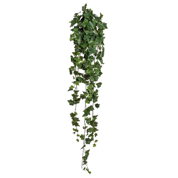 Ghirlanda iedera artificiala verde - 130 cm