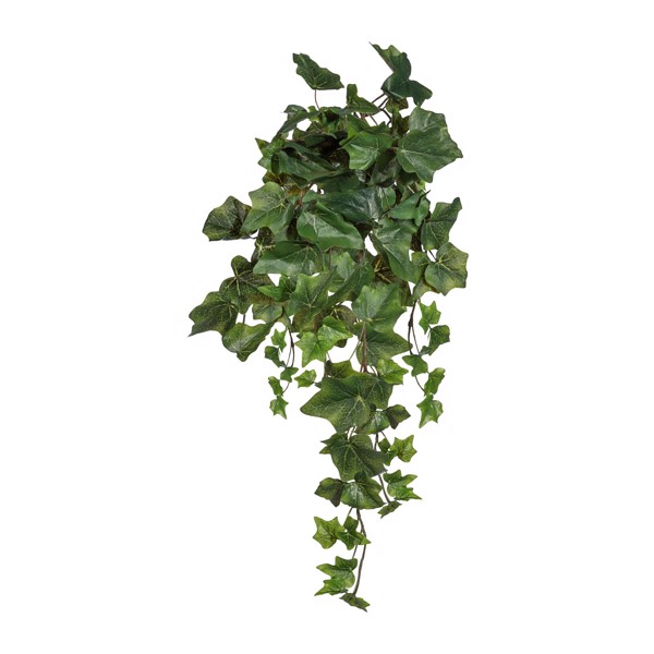 Ghirlanda iedera artificiala verde - 45 cm