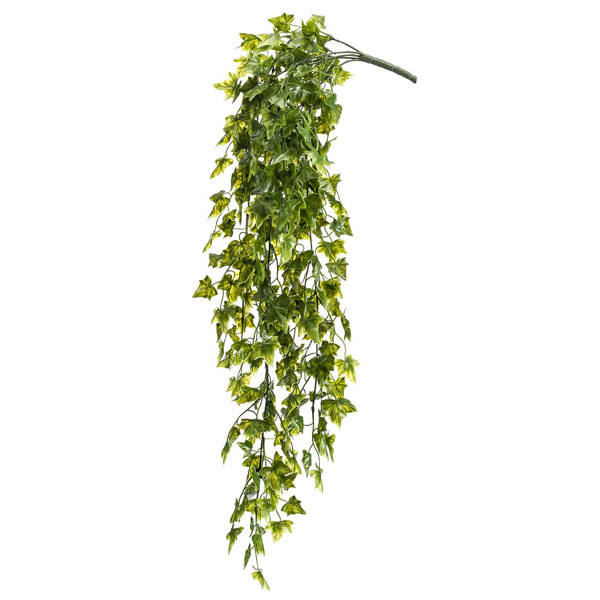 Ghirlanda iedera artificiala verde UV - 75 cm